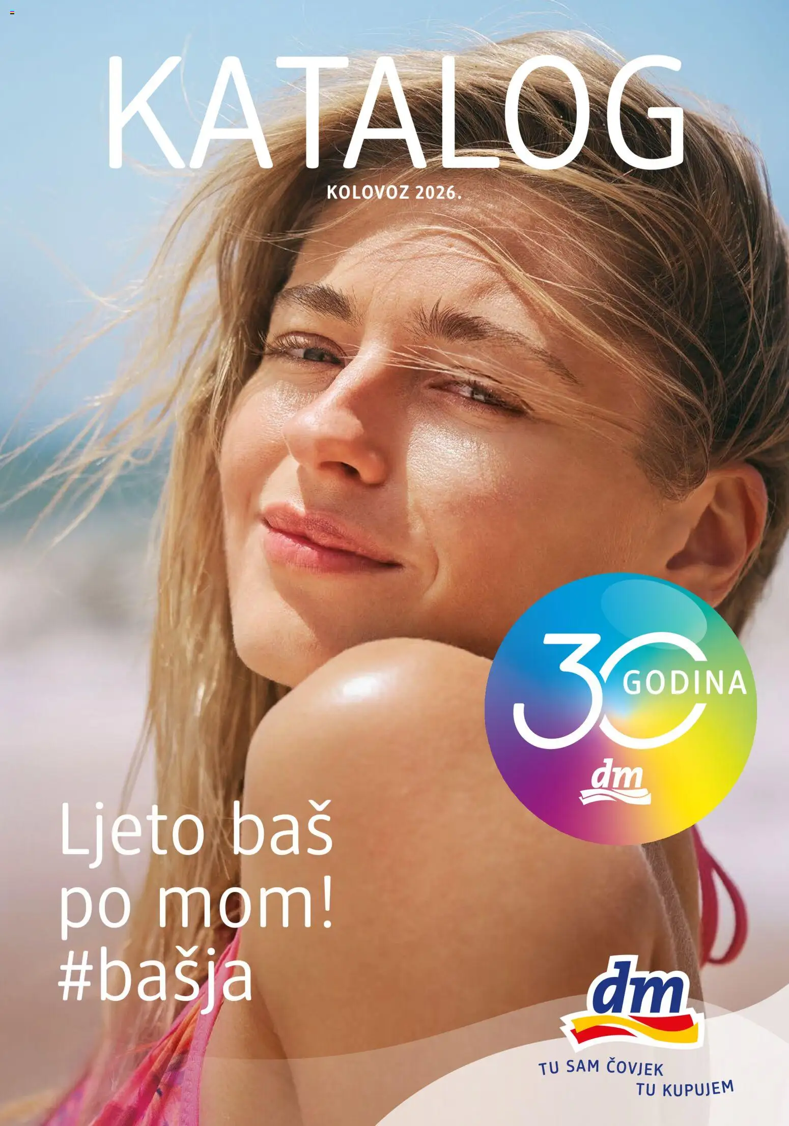 DM katalog | vrijedi od 01.08.2026 | Stranica: 1 | Proizvodi: Bas