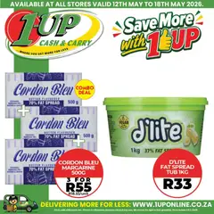 1UP Cash & Carry specials catalogue – valid from 12.05.2026 | Page: 5