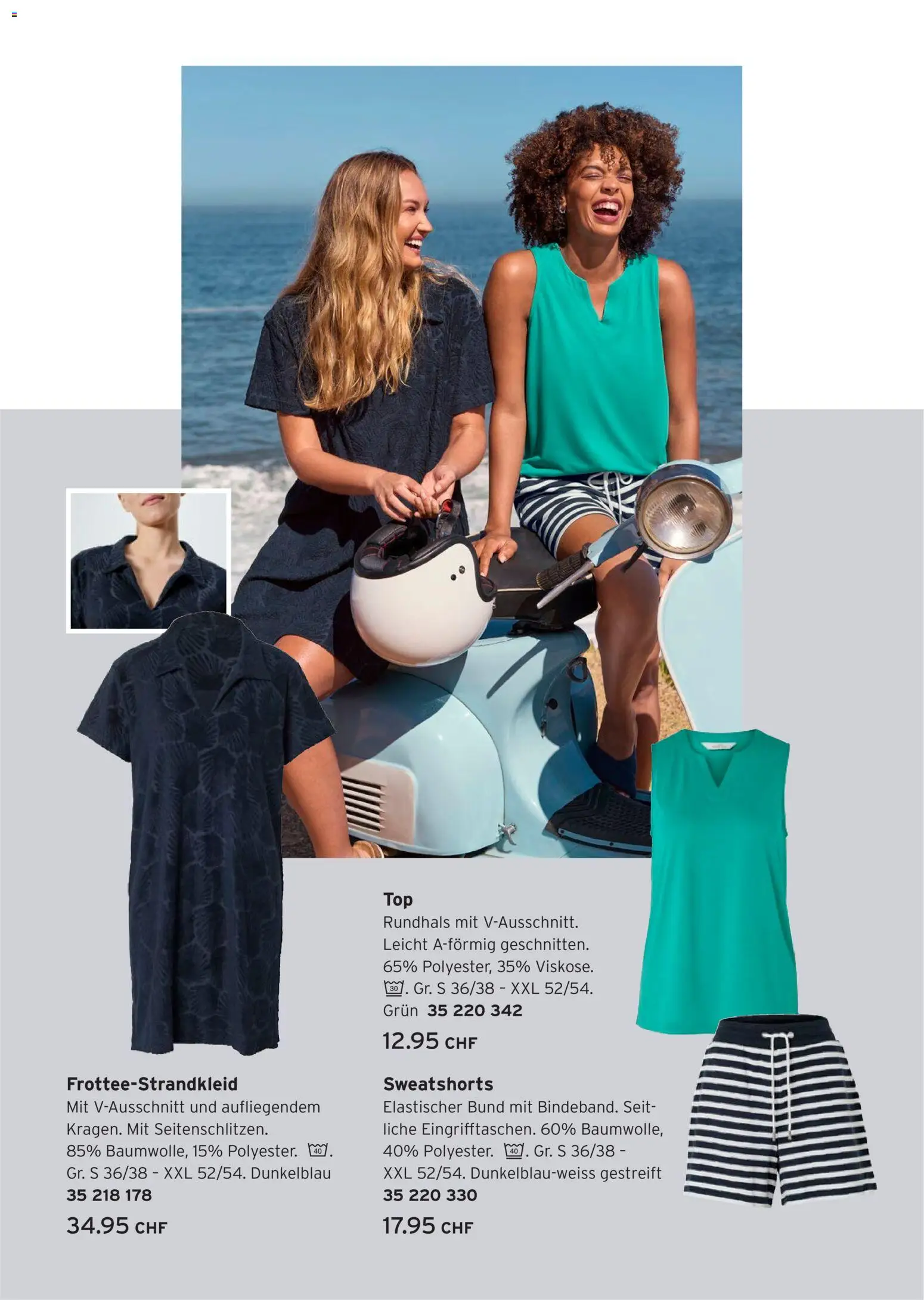 Tchibo aktionen Meeresluft & easy Looks – gültig ab 09.06.2026 | Seite: 13