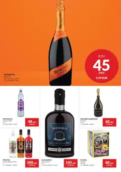 Nielsen Discount - Tilbudsavis gyldig fra 30/07/2026 | Side: 31 | Produkter: Vodka
