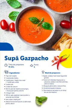Ofertele Lidl valabile de la 07.09.2026 | Pagină: 9 | Produse: Linguri, Ardei, Oțet, Usturoi