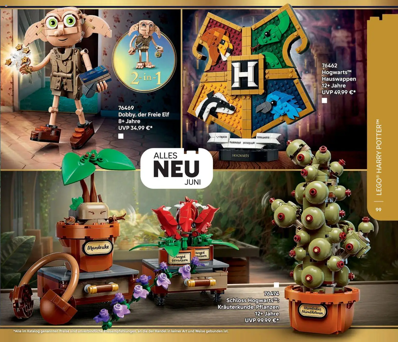 Lego Angebote gültig ab 01.09.2026 | Seite: 99