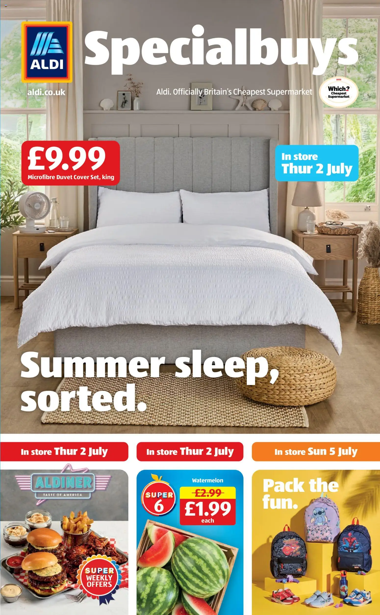 Specialbuys (29/06/2026 - 05/07/2026)