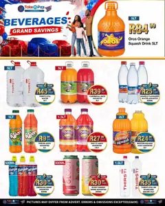 Take n Pay specials catalogue – valid from 22/06/2026 | Page: 6