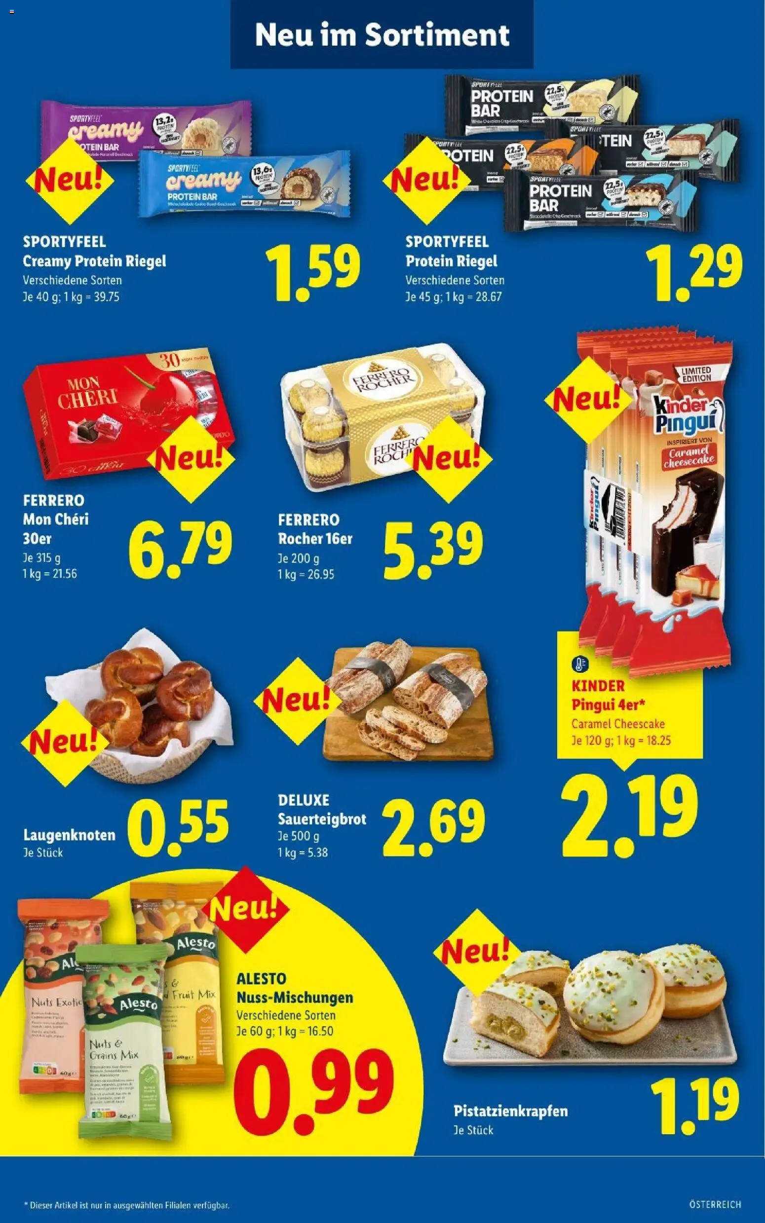 Lidl Flugblatt gültig ab 22.10.2026 | Seite: 50