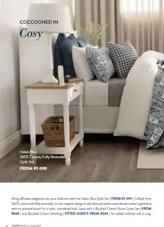 Volpes specials catalogue – valid from 01.03.2026 | Page: 40 | Products: Cover, Duvet