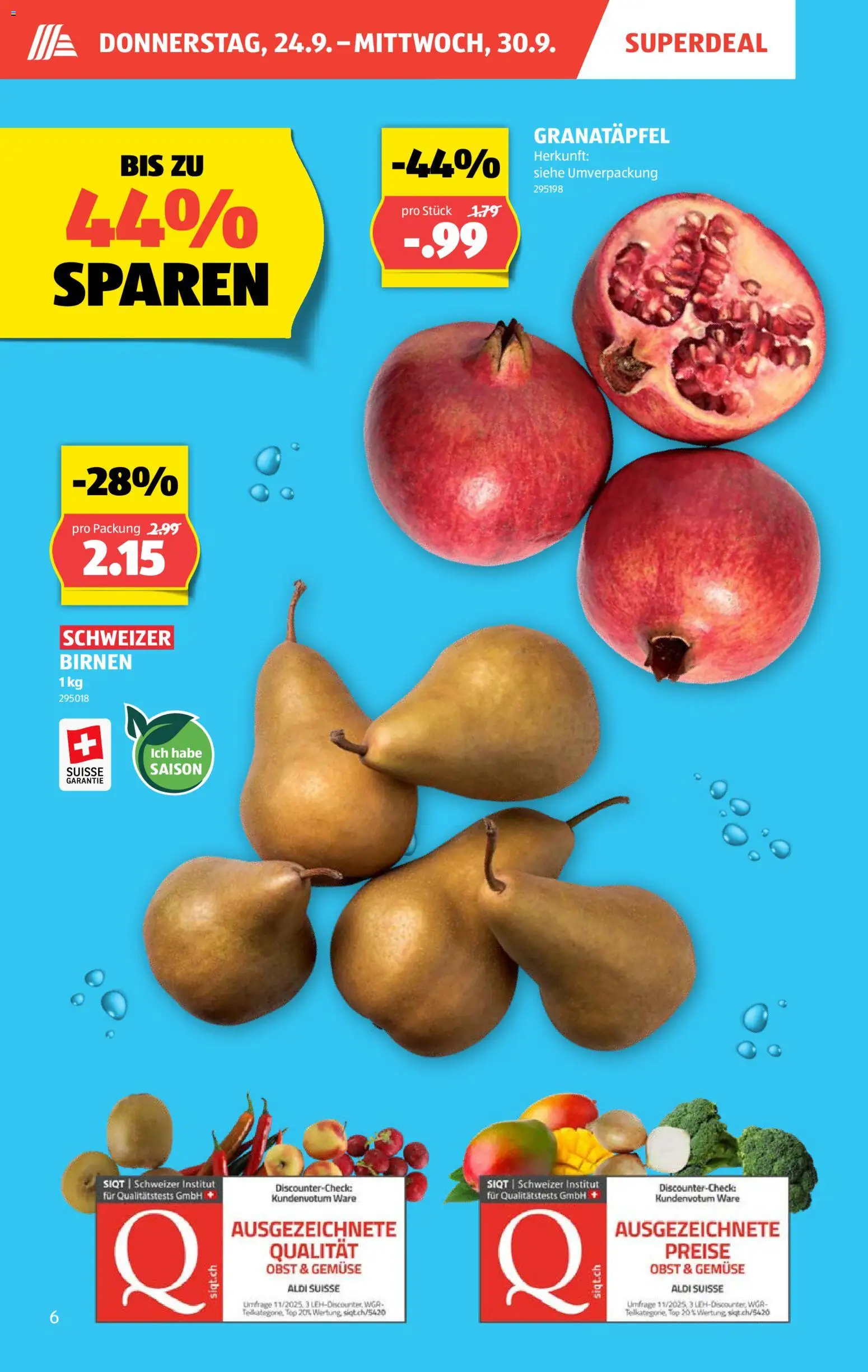 Aldi aktionen – gültig ab 24.09.2026 | Seite: 6