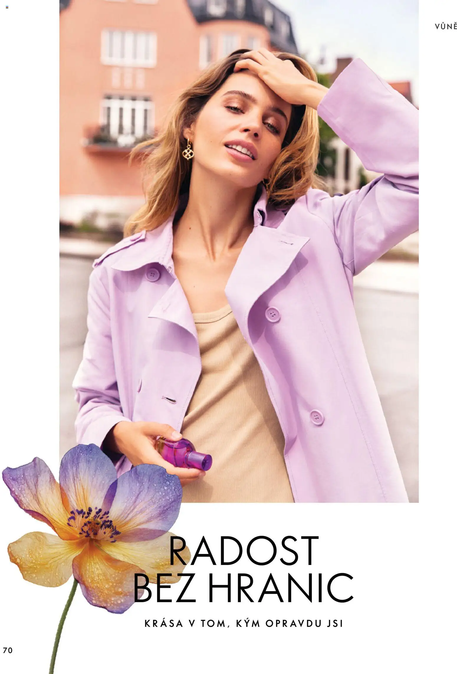 Oriflame katalog Novage+ Proceuticals od 30.09.2026 | Strana: 70