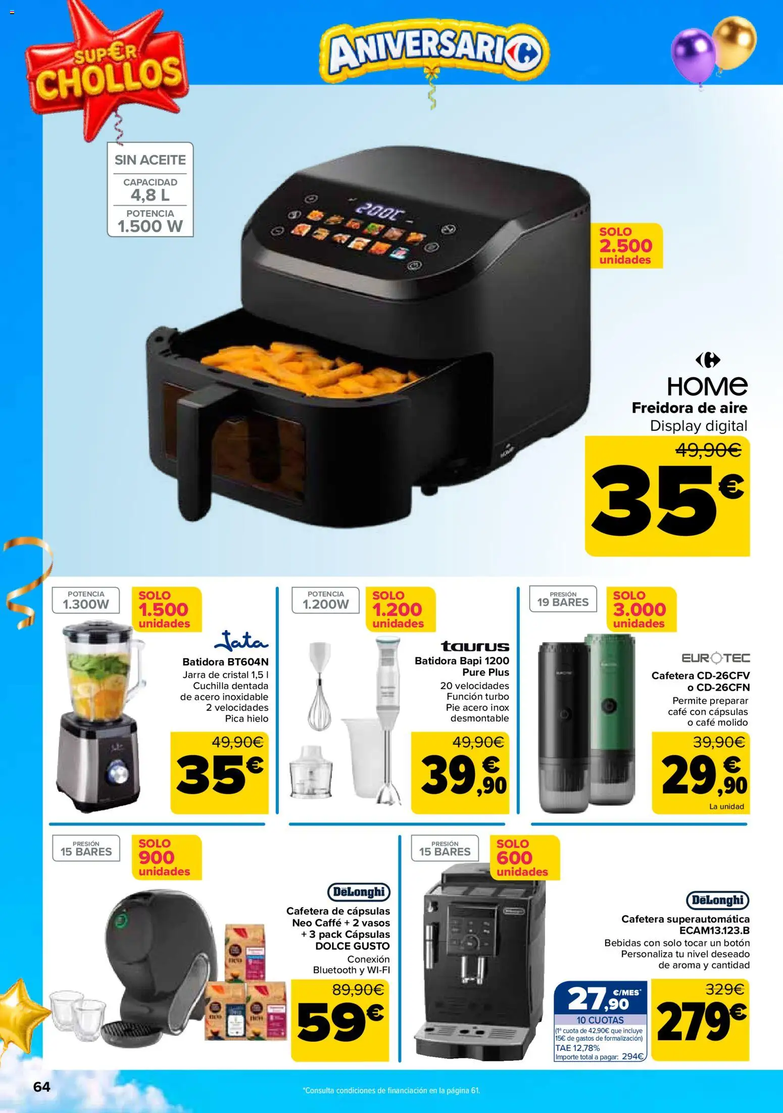 Carrefour folleto │ válido desde el 13/10/2026 | Página: 74