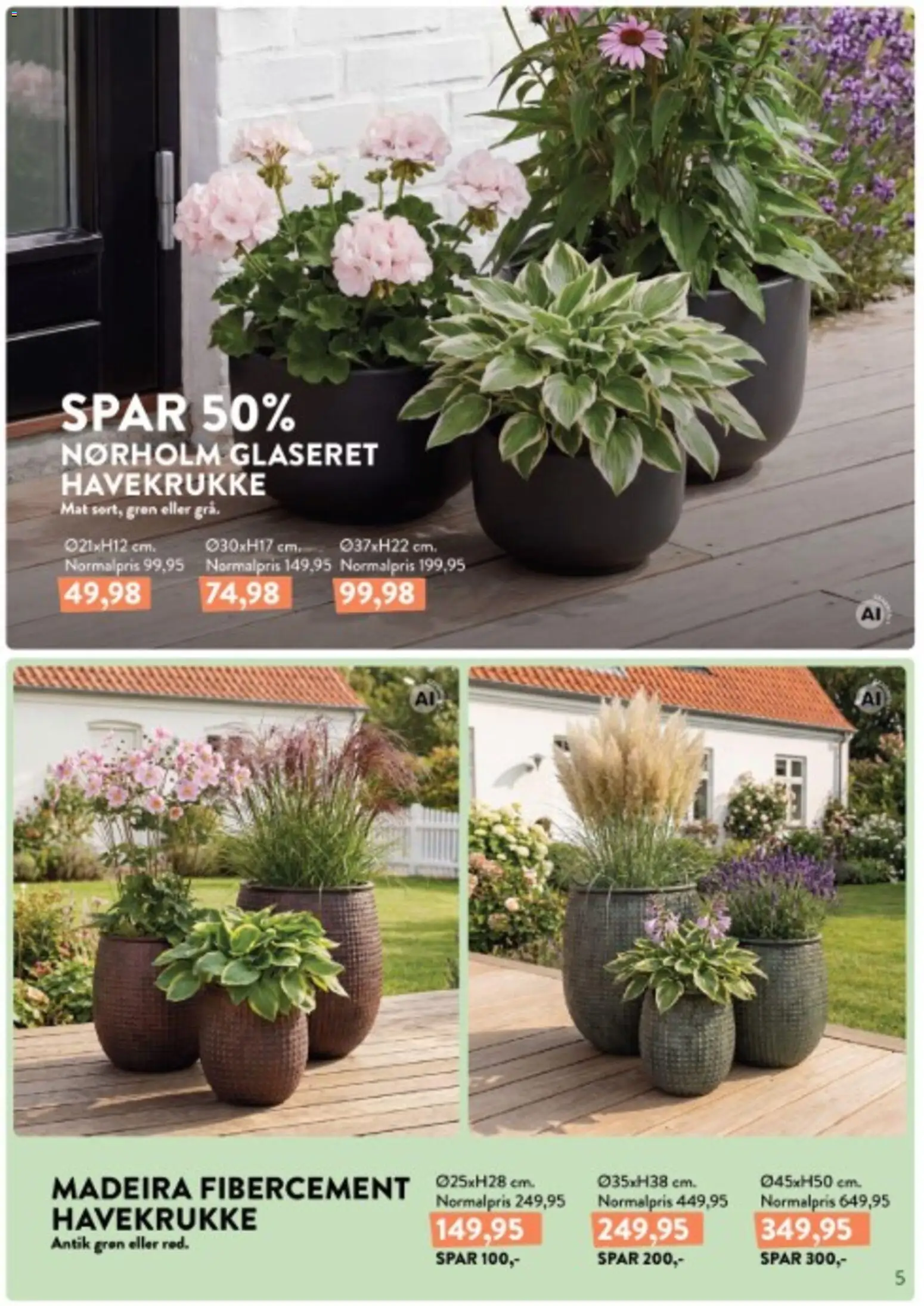 Plantorama tilbudsavis – gyldig fra 12/10/2026 | Side: 5