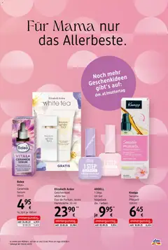 dm drogerie markt Journal Mai 2026 ab 01.05.2026 gültig | Seite: 3 | Produkte: Duft, Nagellack