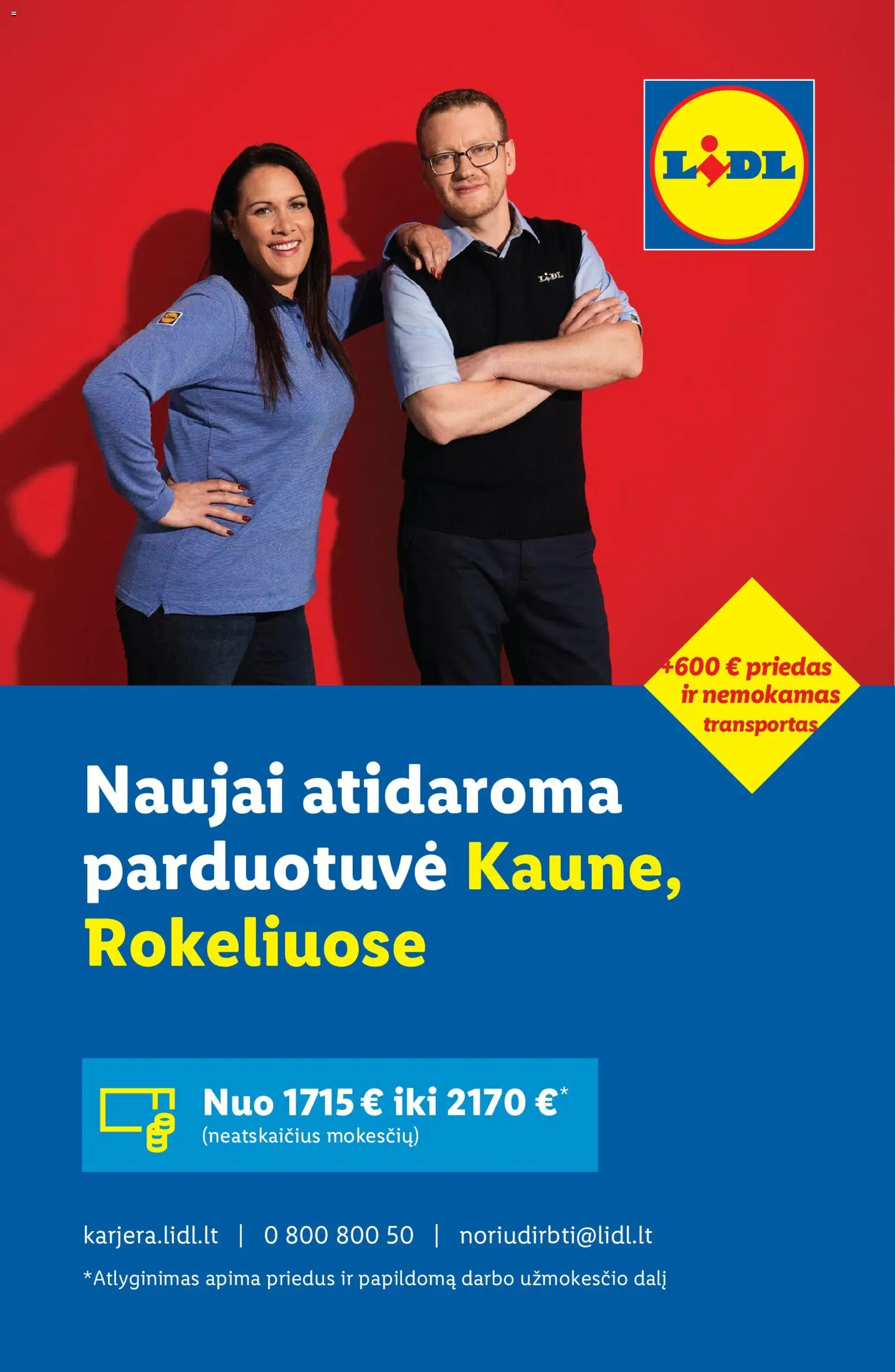 LIDL akcijos nuo 01.06.2026 | Puslapis: 36