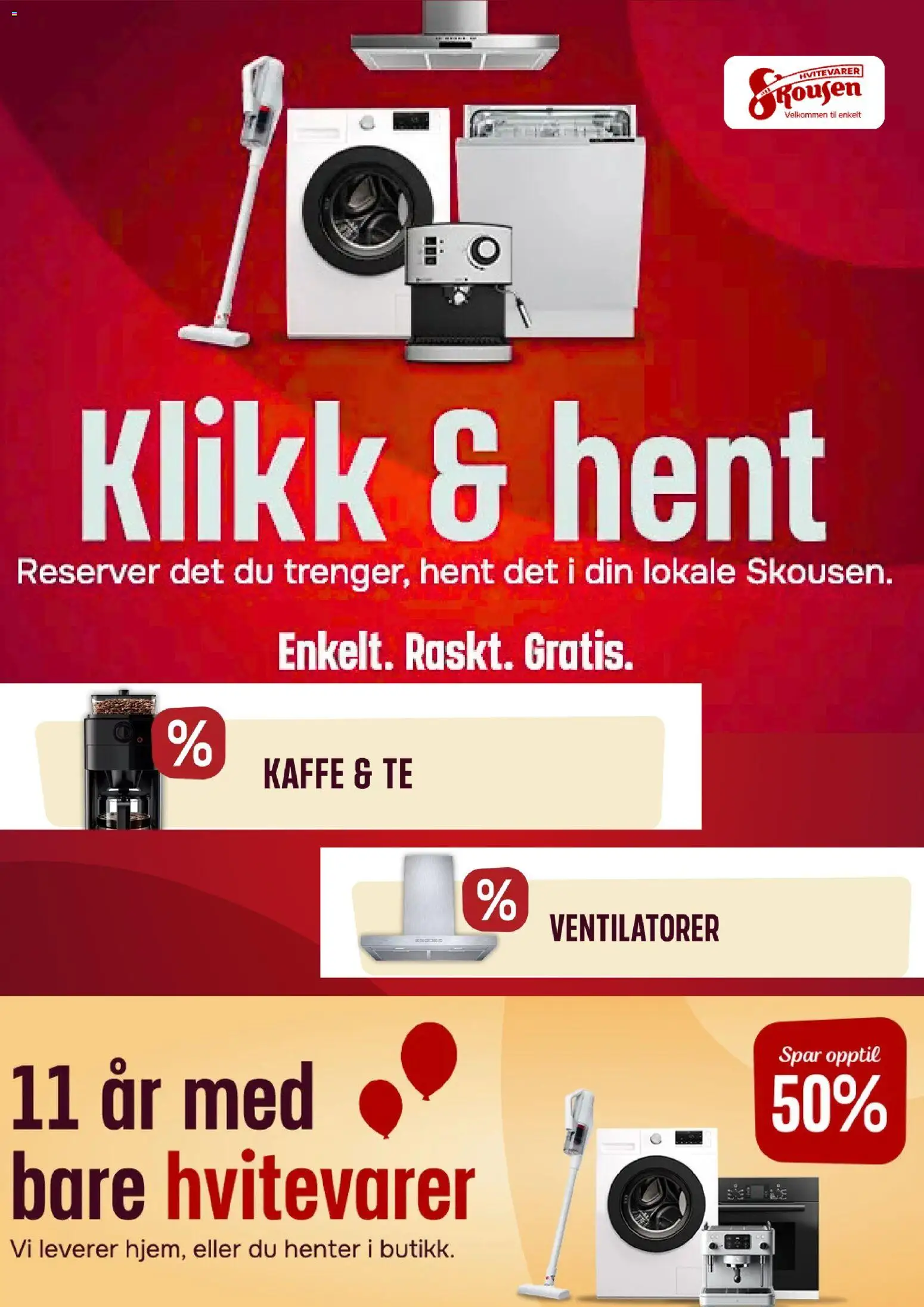 {H1} | Side: 1 | Produkter: Kaffe, Te