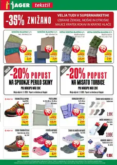 Jager katalog akcije – veljaven od 08.07.2026 | Stran: 9