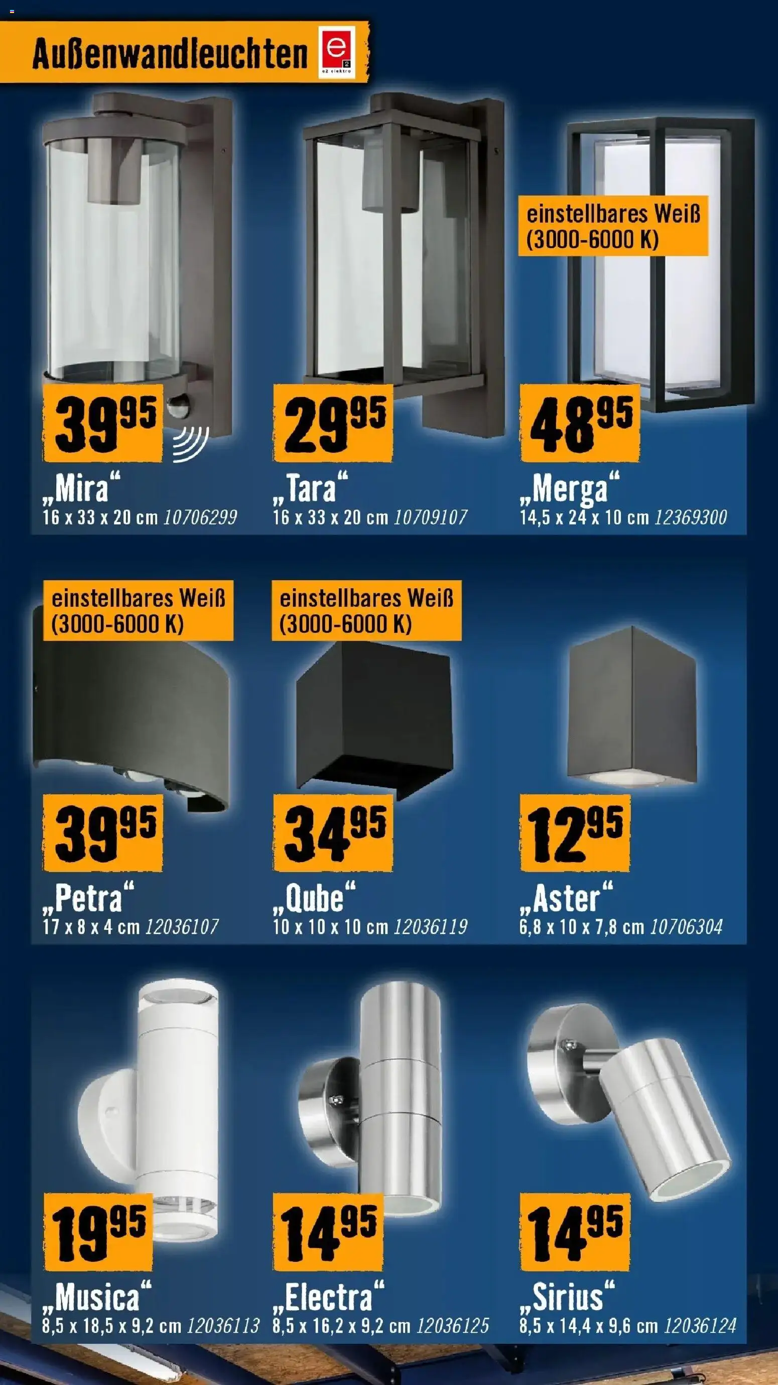 Hornbach - Hornbach: Kürzere Tage wecken Deinen Ehrgeiz. von 07.10.2026 - Aktuelle Angebote | Seite: 19