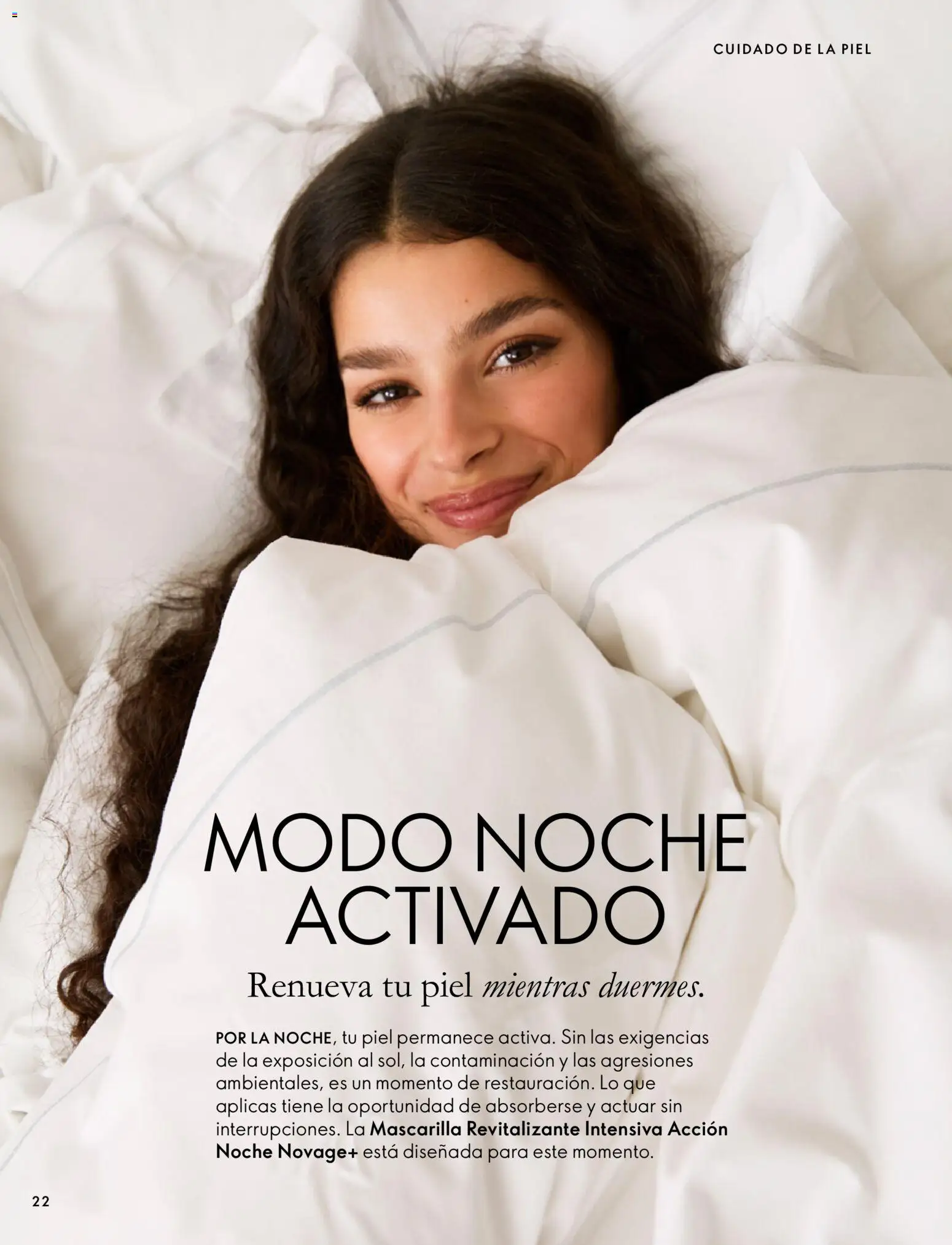 Oriflame - Catálogo Campaña 14 │ válido desde el 07/10/2026 | Página: 22