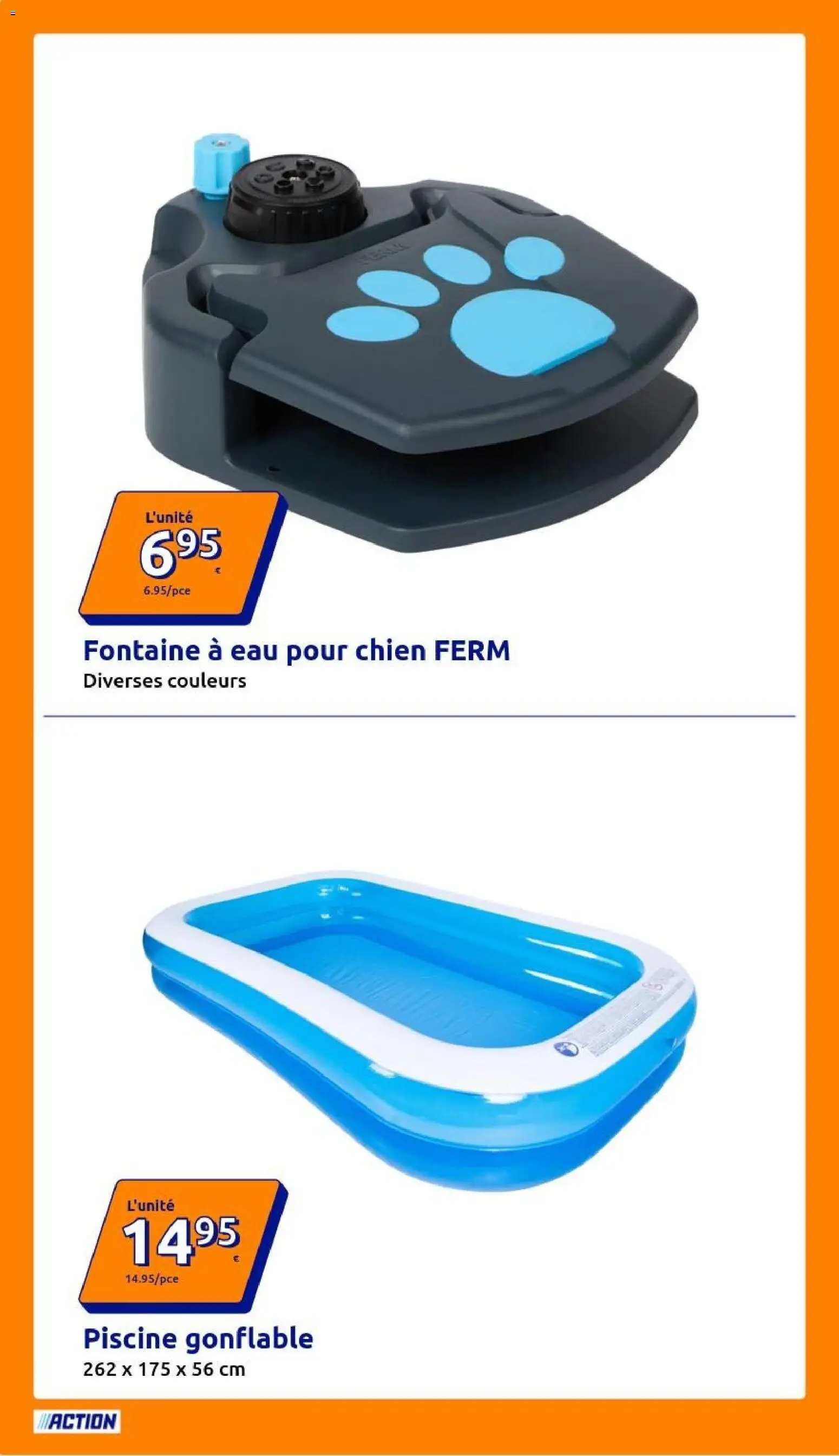 {H1} | Page: 18 | Produits: Piscine gonflable