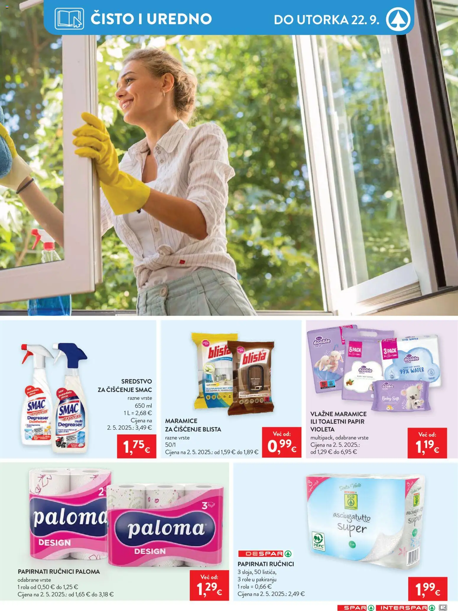 Interspar katalog | vrijedi od 16.09.2026 | Stranica: 33