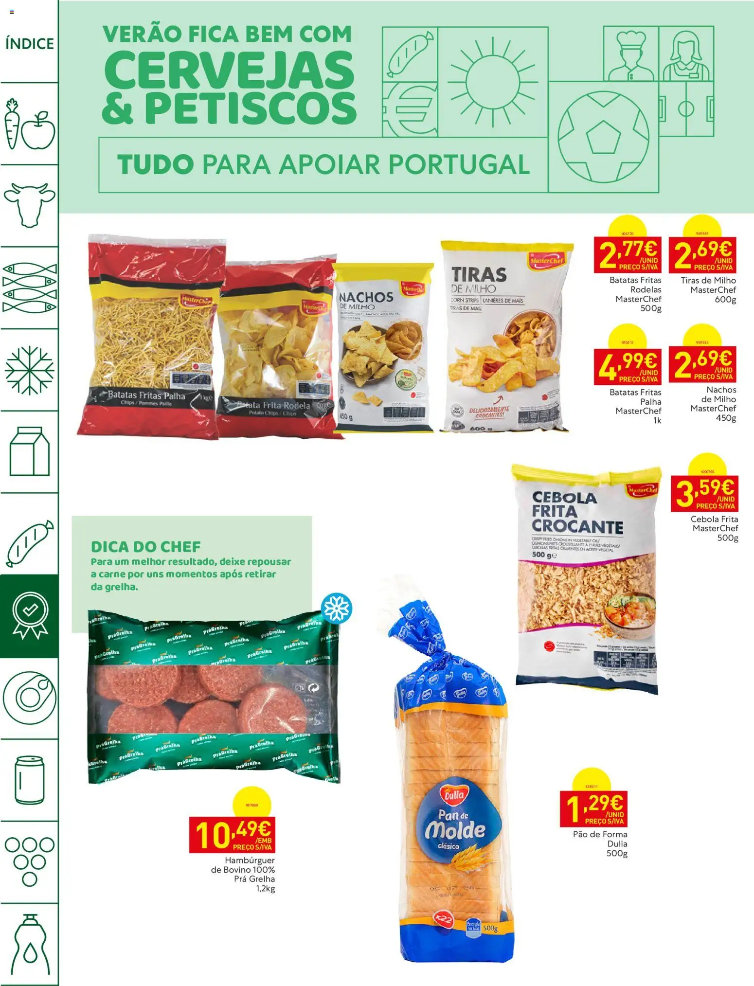 Recheio - Horeca Bons Negócios Madeira │ válido de 02.06.2026 | Página: 14