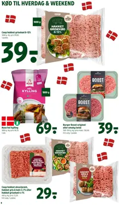 Coop 365 - Tilbudsavis uge 36 gyldig fra 03/09/2026 | Side: 10