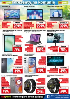 Pogląd oferty "Neopunkt gazetka" - ważna od 20.04.2026 | Strona: 2