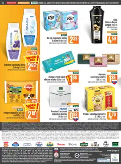 COOP Jednota leták platný od 01.10.2026 | Strana: 24