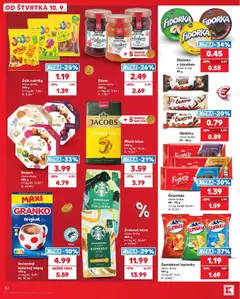 Kaufland leták platný od 10.09.2026 | Strana: 32