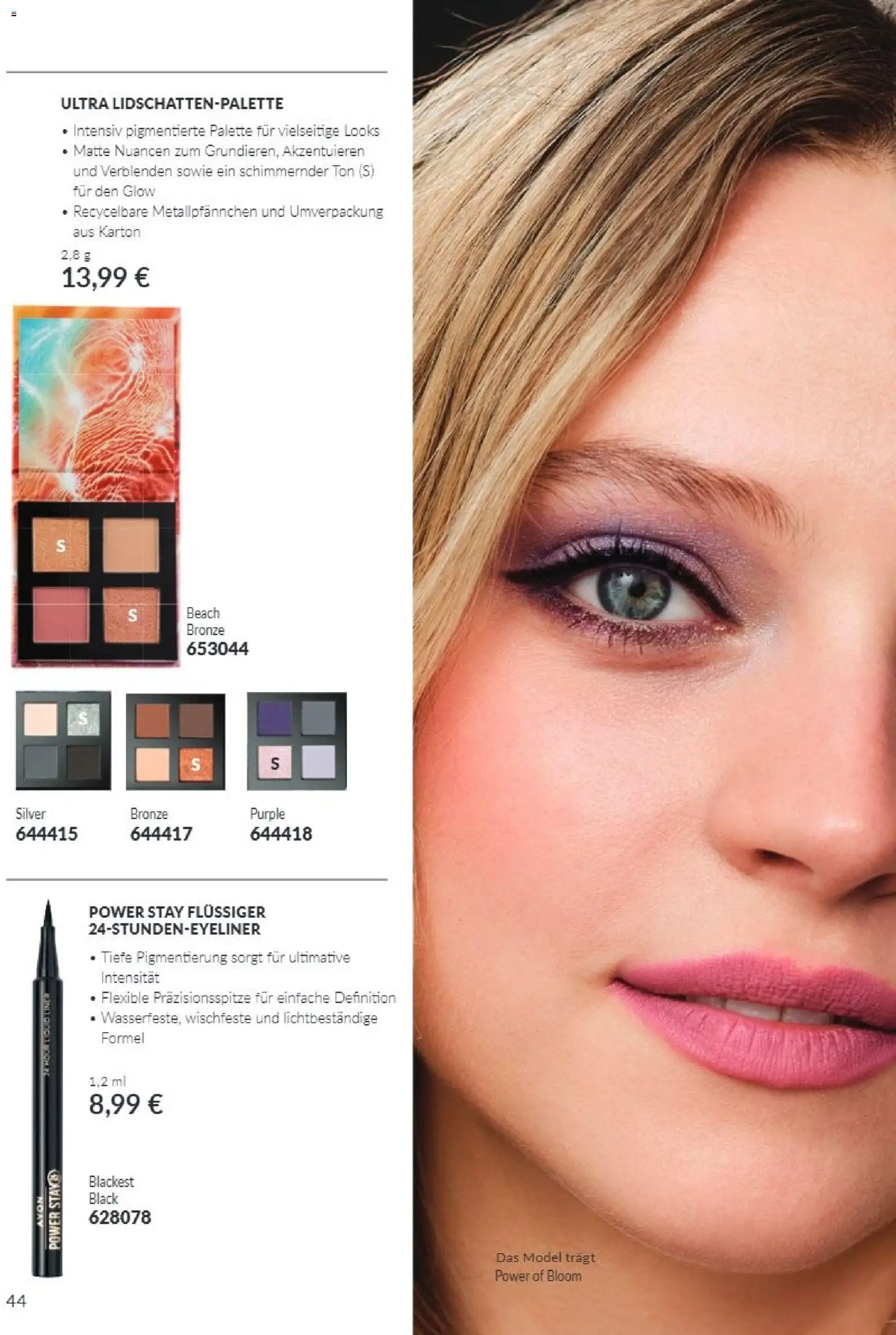 AVON Katalog Oktober 2026 – gültig ab 01.10.2026 | Seite: 44