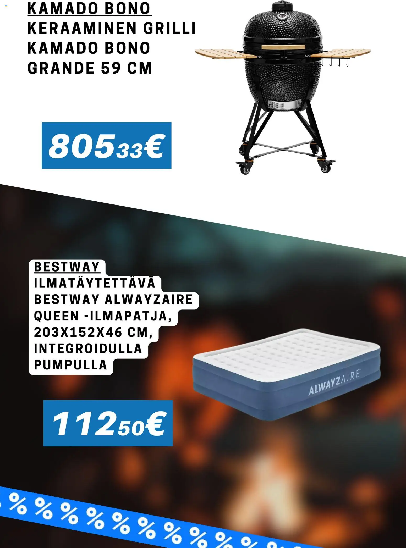 Hobby Hall tarjoukset – voimassa 23/06/2026 alkaen | Sivu: 4 | Tuotteet: Grilli