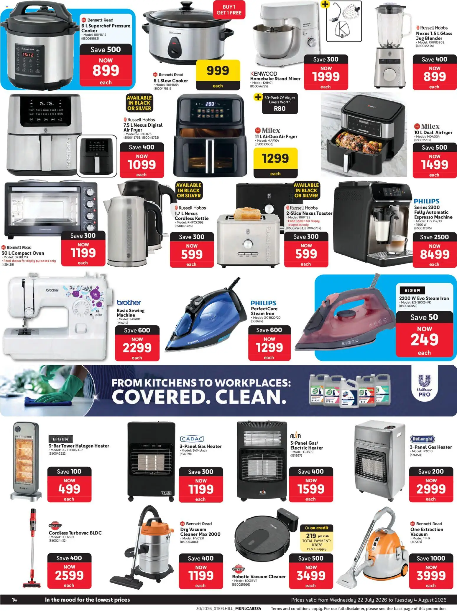 New Makro catalogue – valid from 22/07/2026 | Page: 14