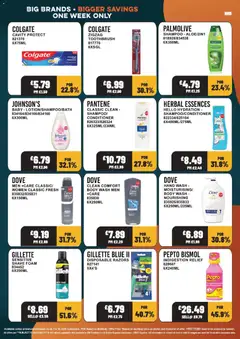 Preview of Bestway - 7 Days Delivered only Deals valid from 23/09/2026 | Page: 21