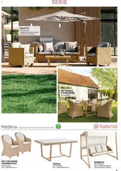 Anteprima del volantino Leroy Merlin volantino Giardino valido a partire dal 01.04.2026 | Pagina: 11