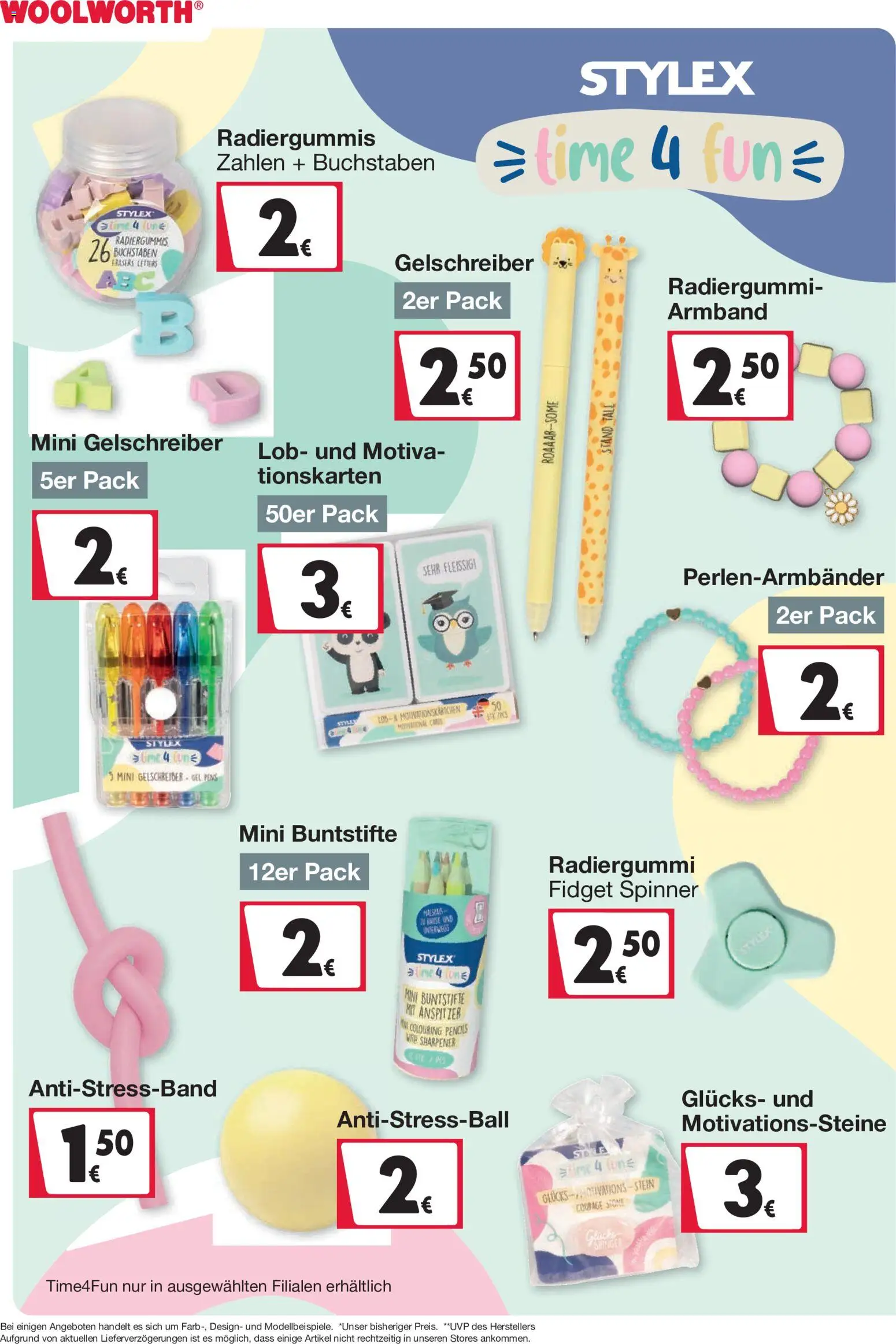 Woolworth Prospekt – gültig ab 30.07.2026 | Seite: 14 | Produkte: Anspitzer