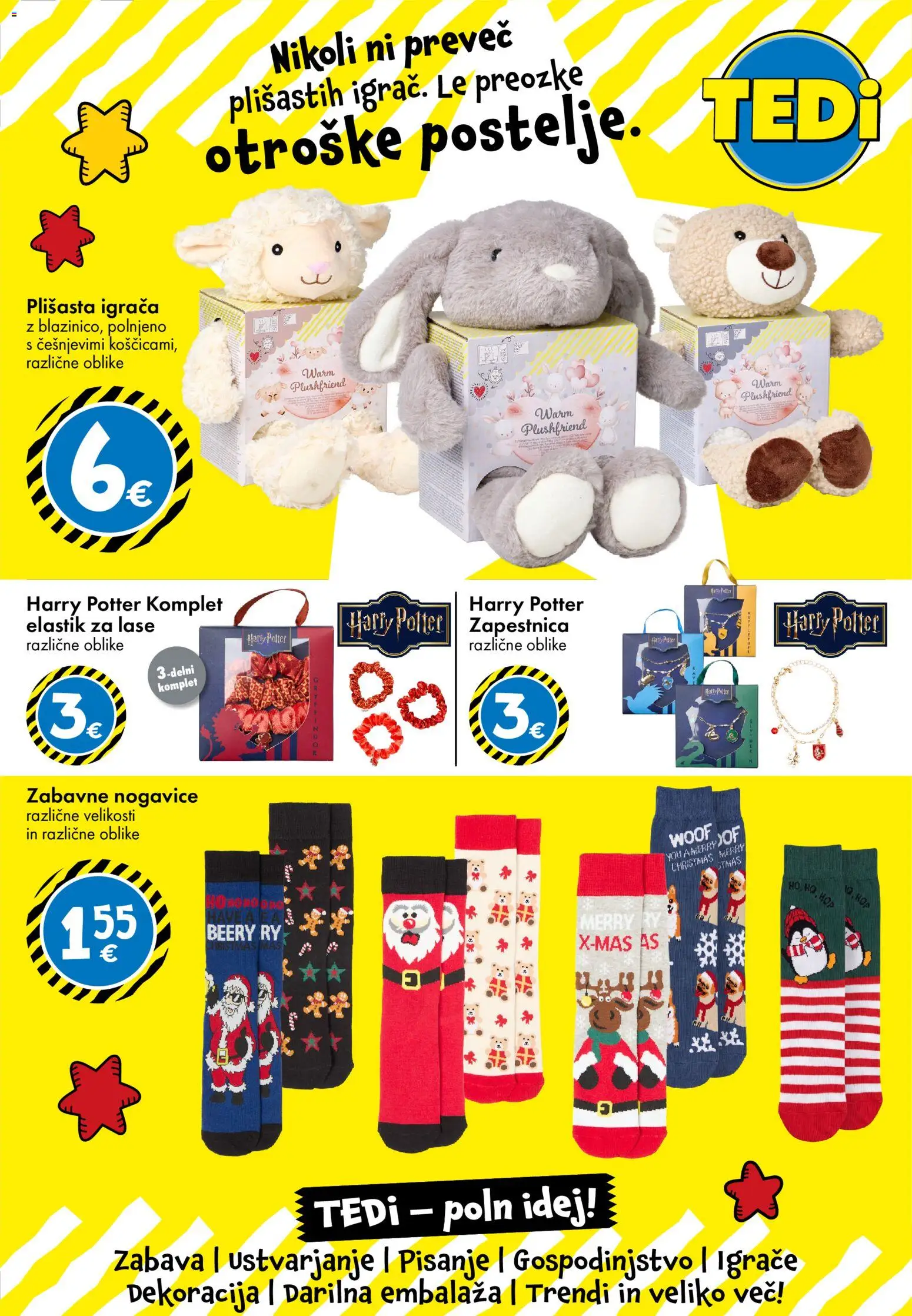 Novi TEDi katalog ponudbe – veljaven od 23.10.2026 | Stran: 24