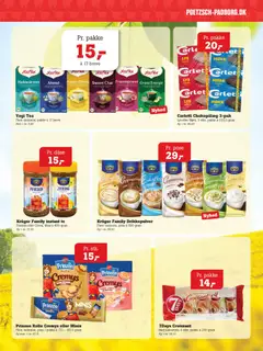 Poetzsch Padborg - Tilbudsavis gyldig fra 30.04.2026 | Side: 3 | Produkter: Te