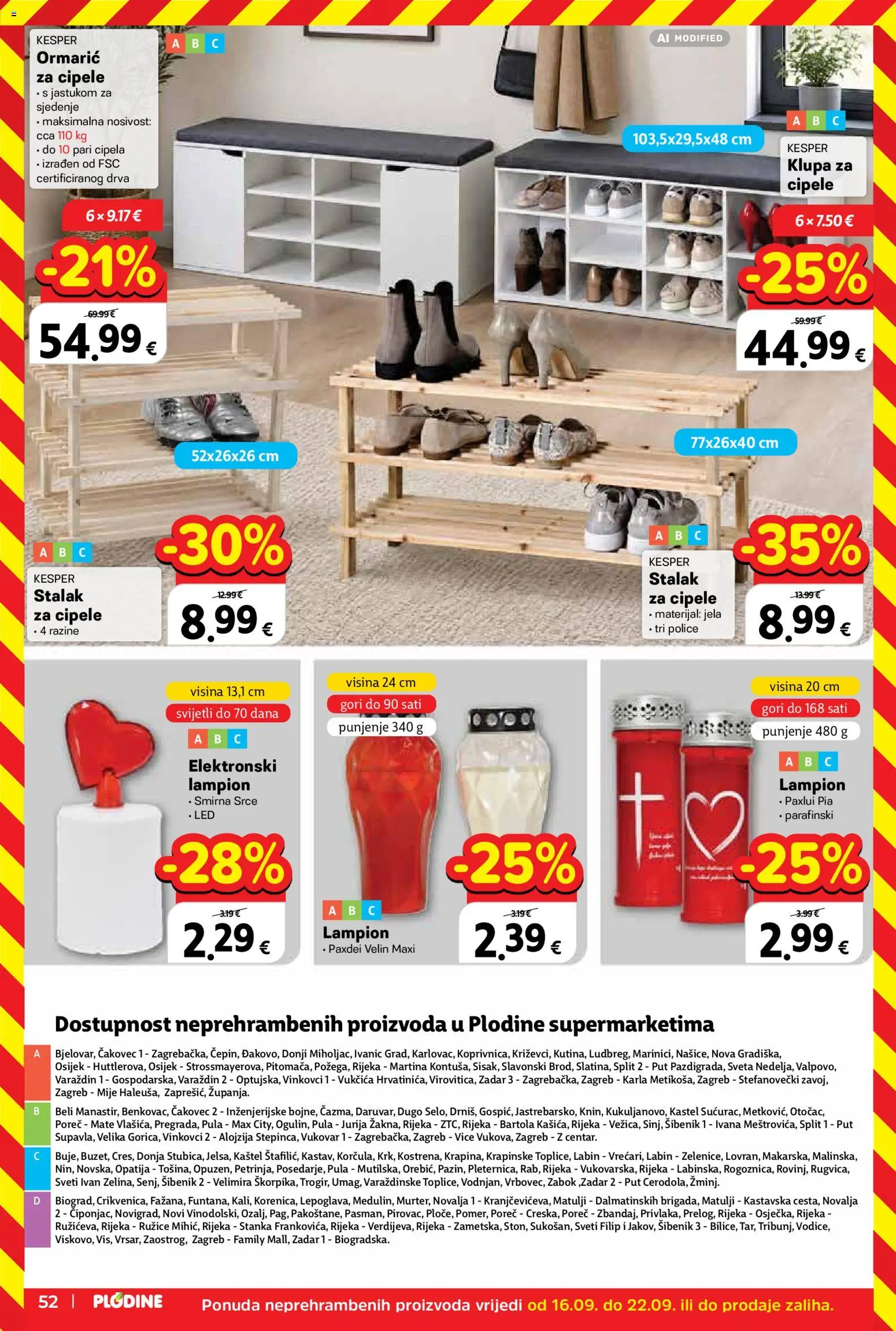 Plodine katalog | vrijedi od 16.09.2026 | Stranica: 52