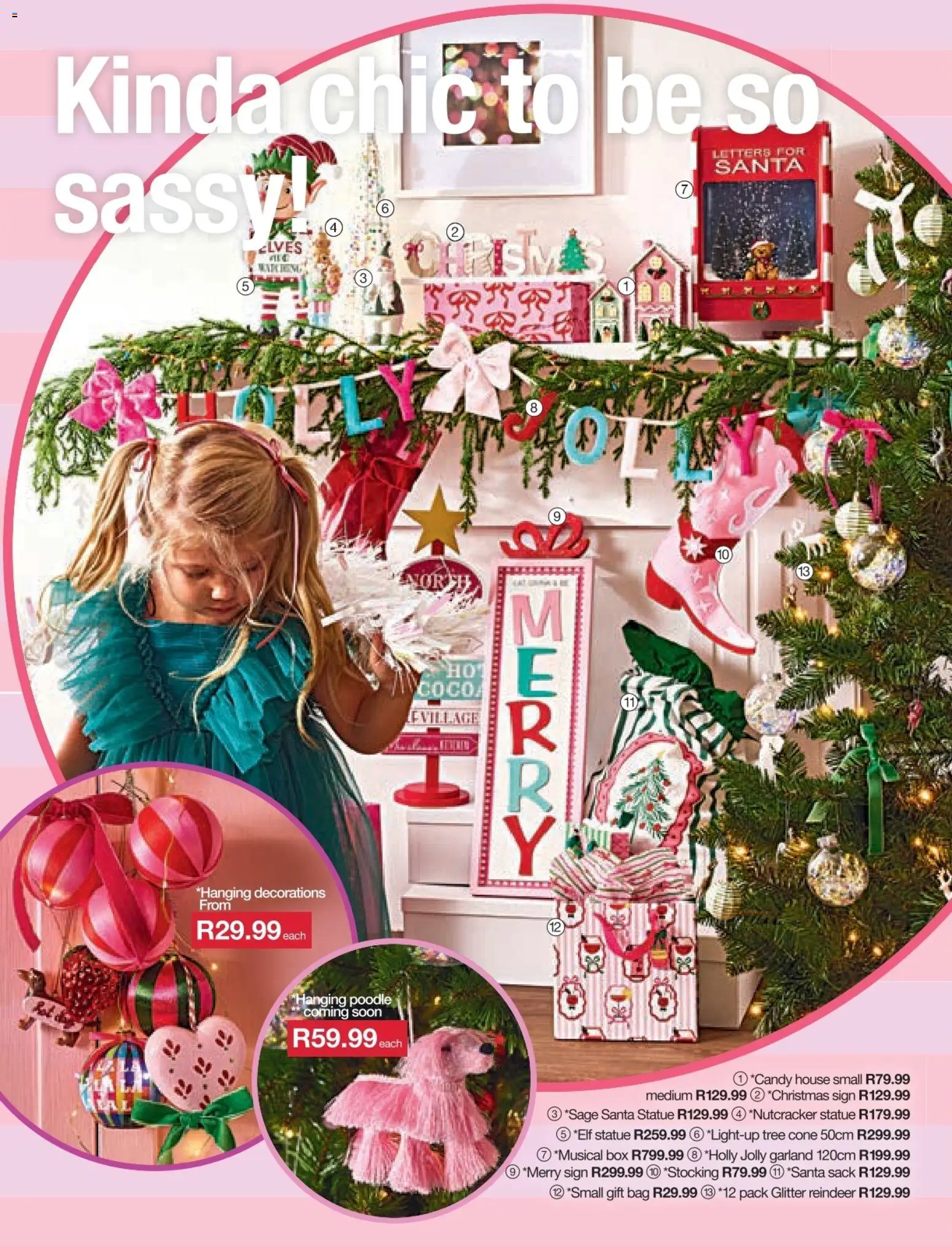 New MRP Home catalogue – valid from 01/10/2026 | Page: 4 | Products: Gift bag, Bag, Box
