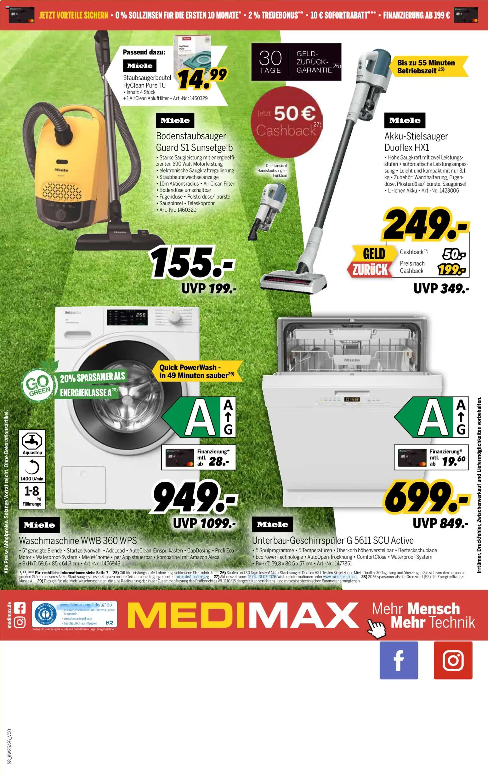 Medimax Prospekt – gültig ab 13.06.2026 | Seite: 8