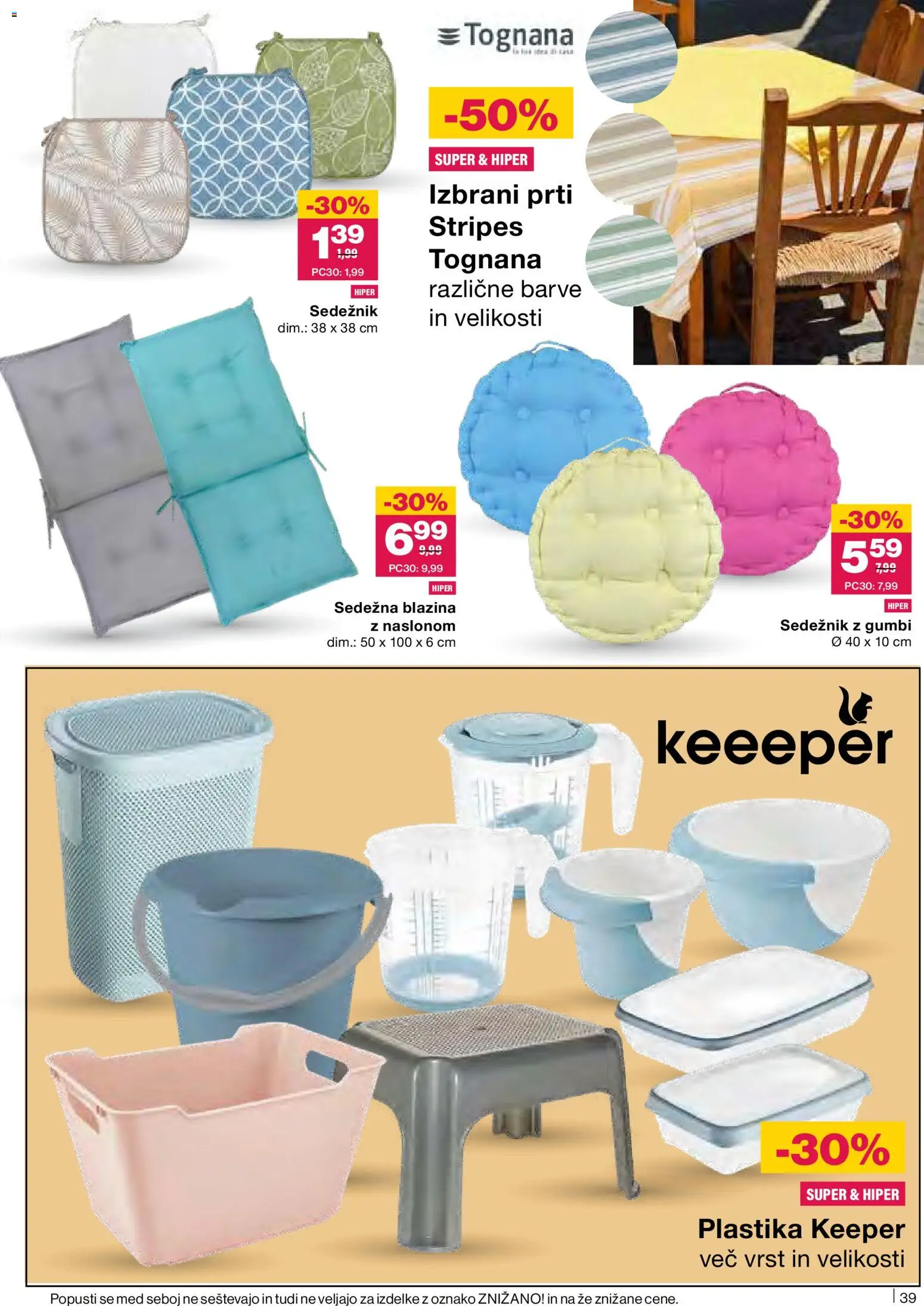 Novi Mercator katalog ponudbe – veljaven od 04.06.2026 | Stran: 39