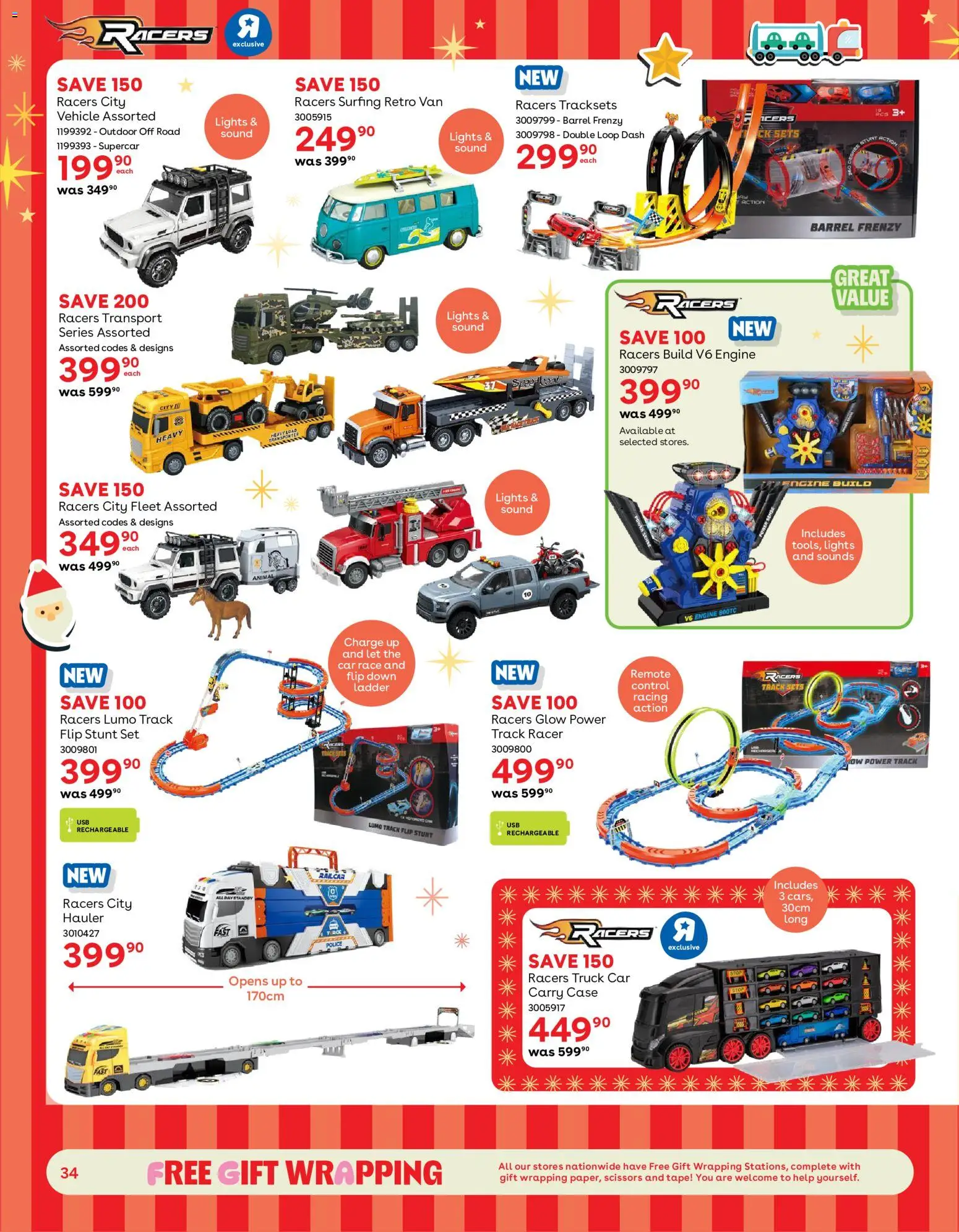 New Toys R Us catalogue – valid from 22/10/2026 | Page: 34
