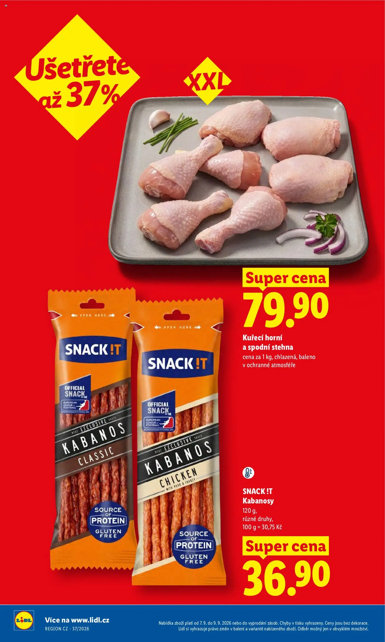 Lidl leták od 07.09.2026 | Strana: 10