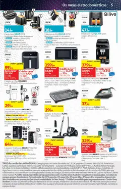Pré-visualização Auchan folheto - Cozinhar com prazer válido de 22/09/2026 | Página: 32