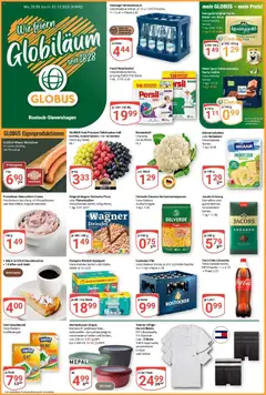 Globus Prospekt Lambrechtshagen ab 28.09.2026 gültig