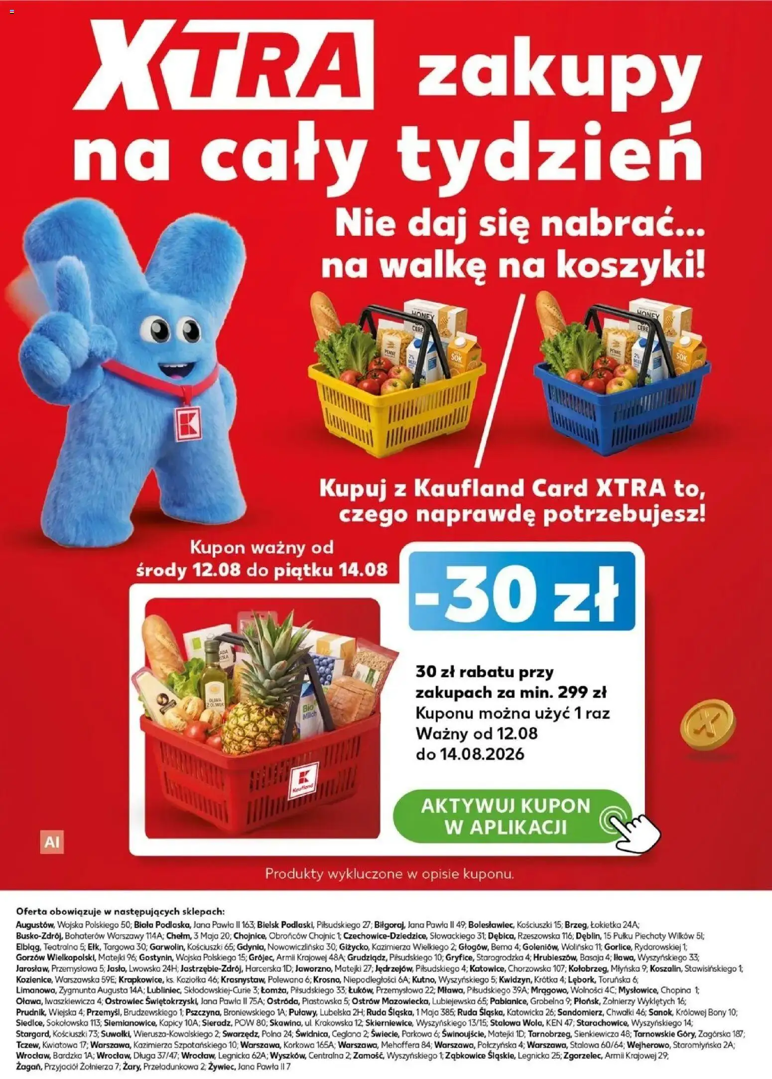 Kaufland gazetka - Super Piątek od 14.08.2026 - od jutra PDF | Strona: 26