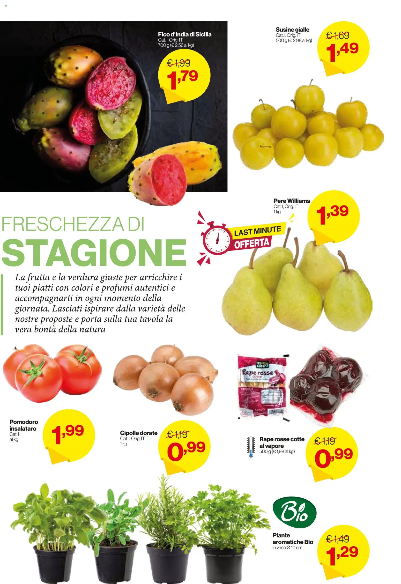 Volantino IN's del 09/09/2026 | Pagina: 10