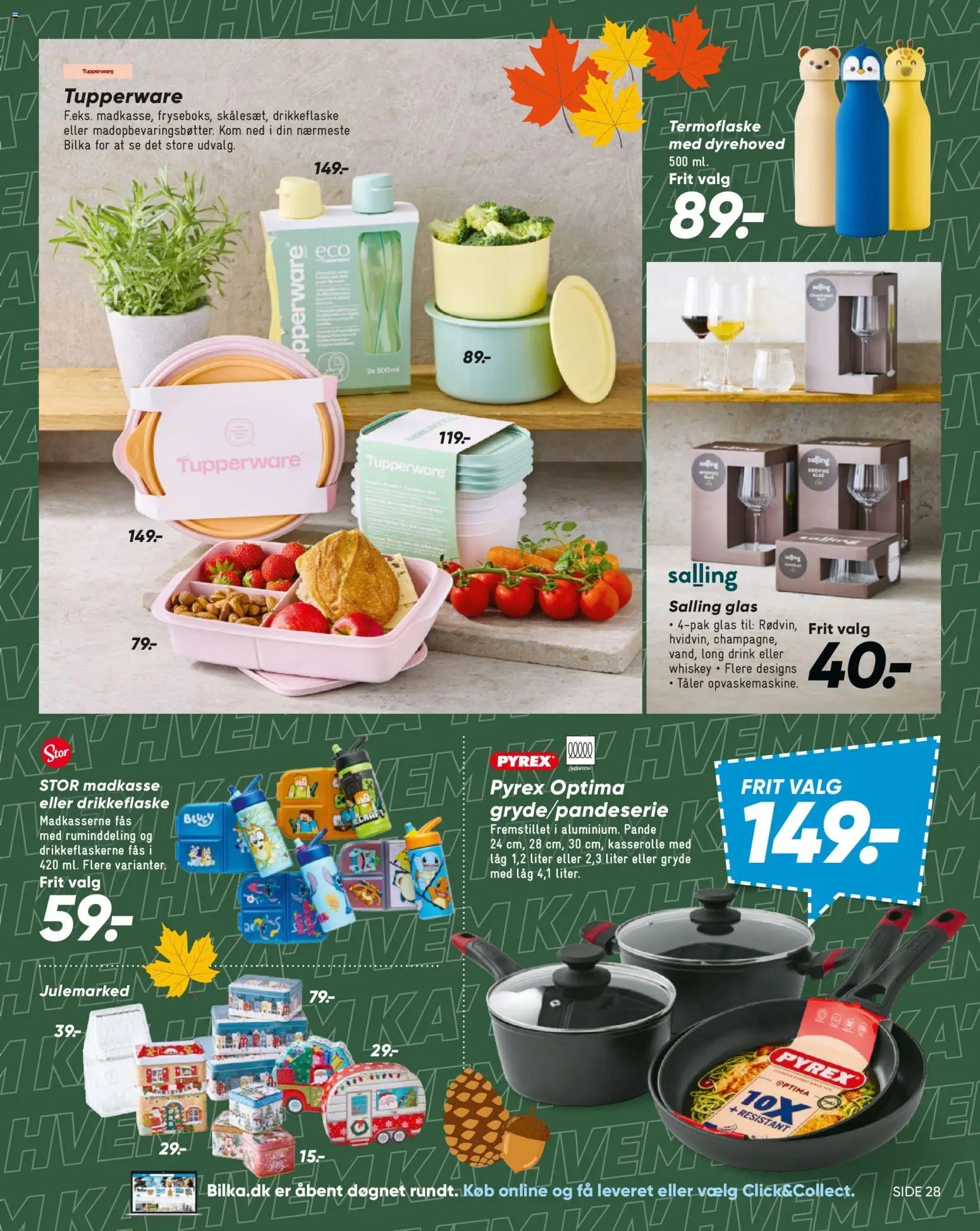 Bilka tilbudsavis – gyldig fra 16/10/2026 | Side: 35