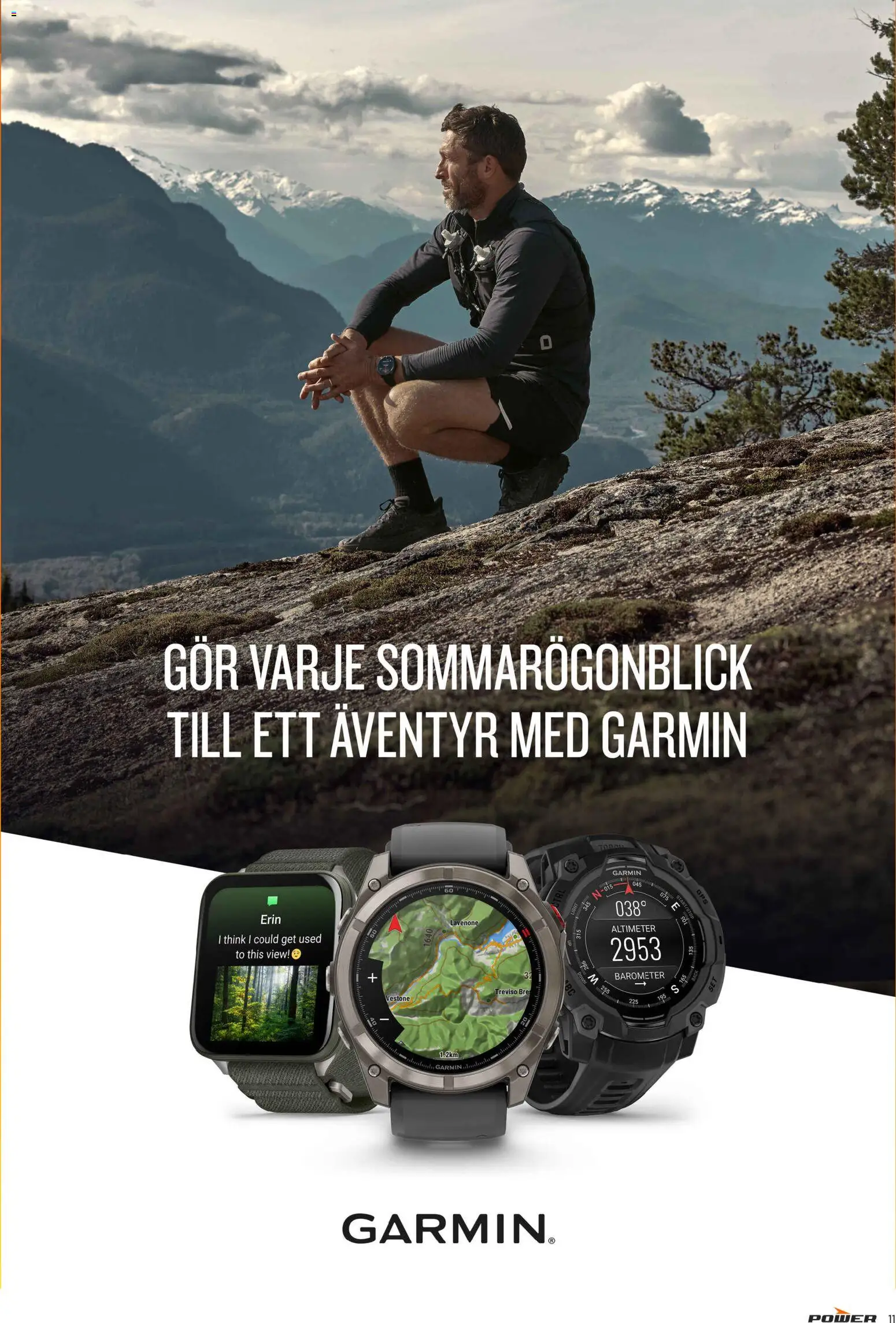 Power reklamblad aktuell från 06/07/2026 | Sida: 11