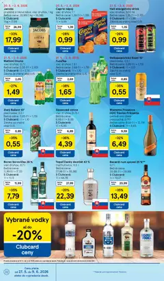 Tesco leták platný od 27.05.2026 | Strana: 32