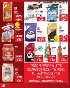 Kaufland leták platný od 10.09.2026 | Strana: 81