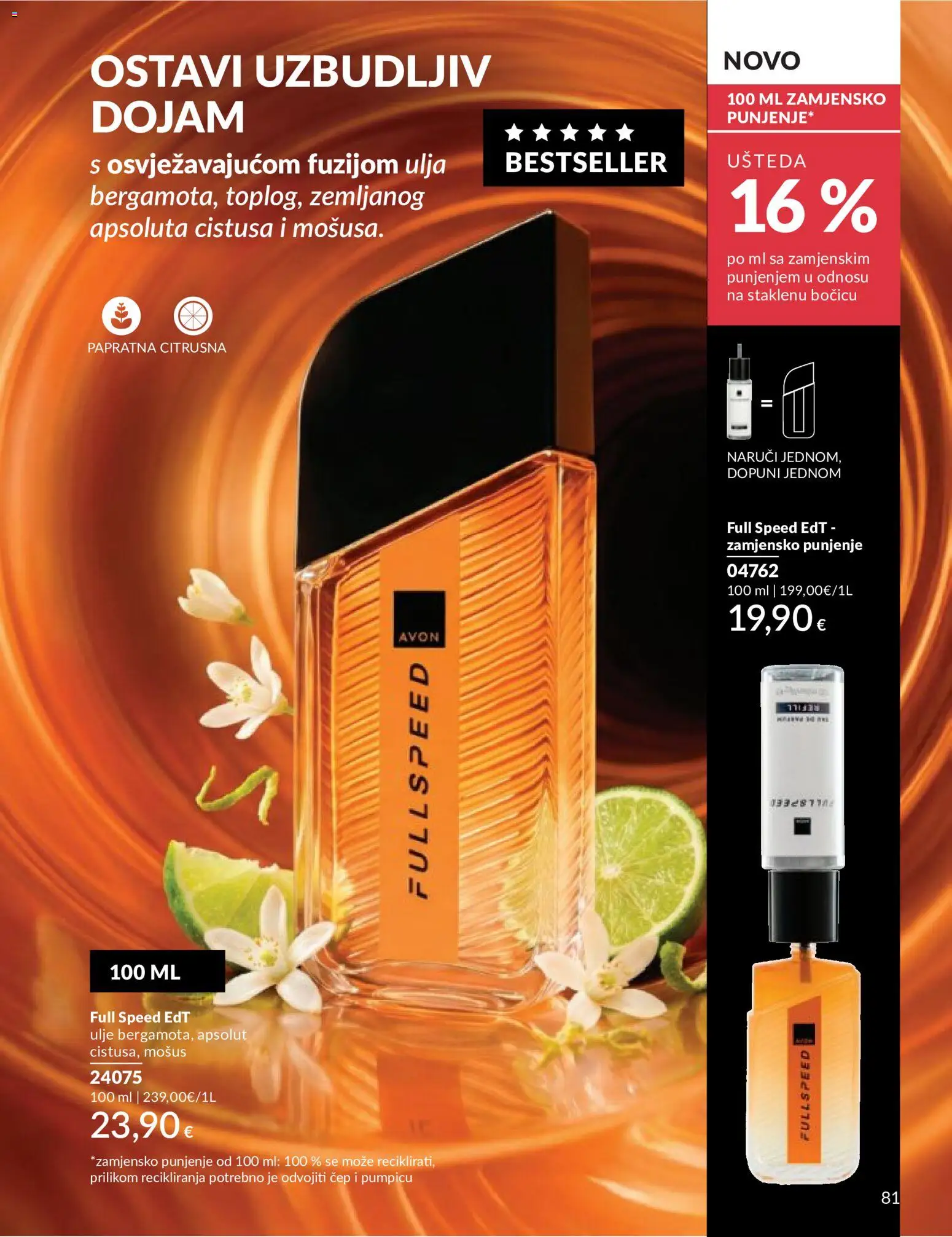 Avon katalog | vrijedi od 31.05.2026 | Stranica: 81